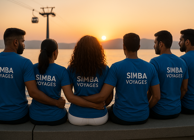 SimbaVoyages
